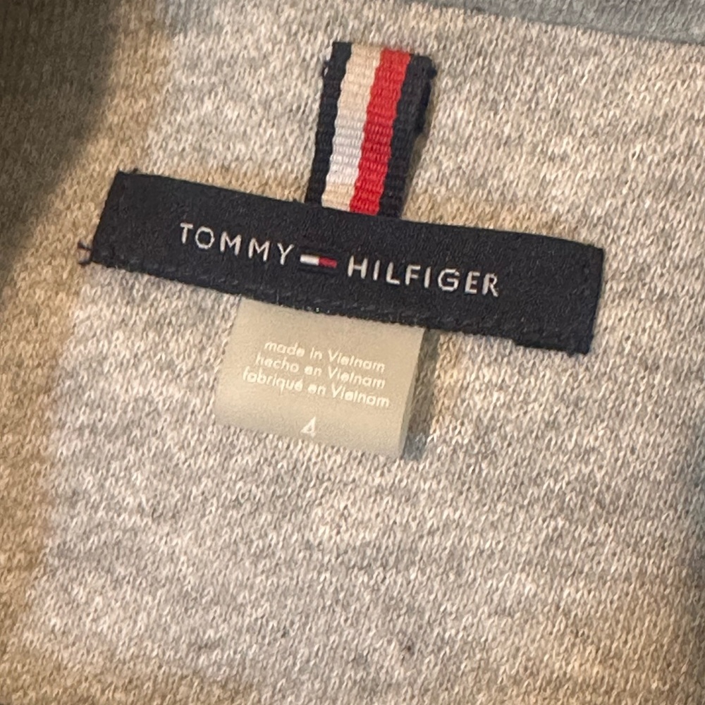 Women’s Knit Tommy Hilfiger Blazer - Picture 10 of 10